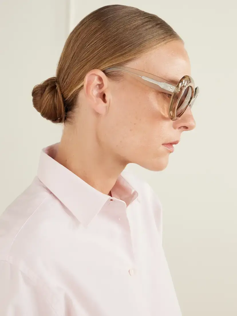 Jacques Marie Mage Monarch Butterfly-frame Acetate Sunglasses | Thumbnail 5 Jacques Marie Mage Monarch Butterfly-frame Acetate Sunglasses | Thumbnail 5