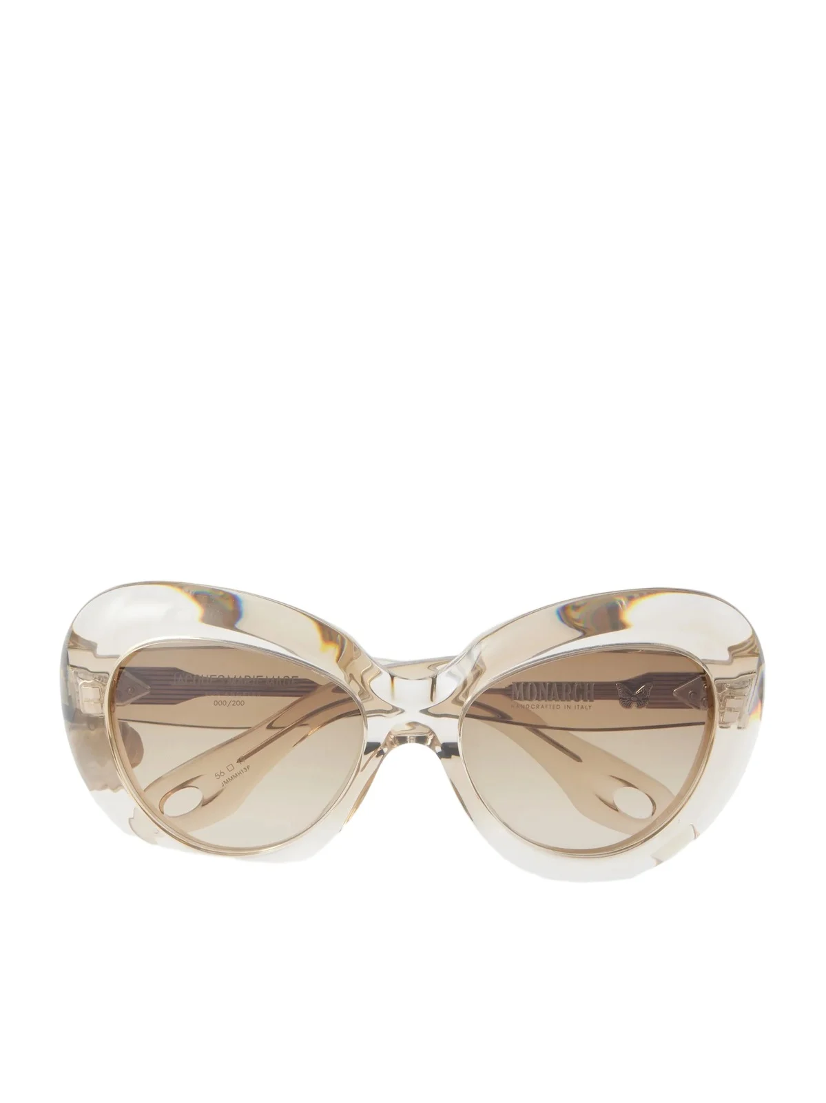 Monarch Butterfly-frame Acetate Sunglasses Monarch Butterfly-frame Acetate Sunglasses