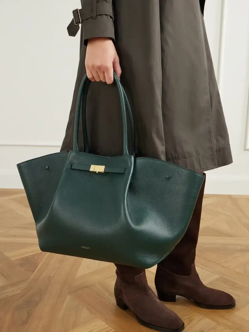 DeMellier The New York Leather Tote | Thumbnail 2 DeMellier The New York Leather Tote | Thumbnail 2