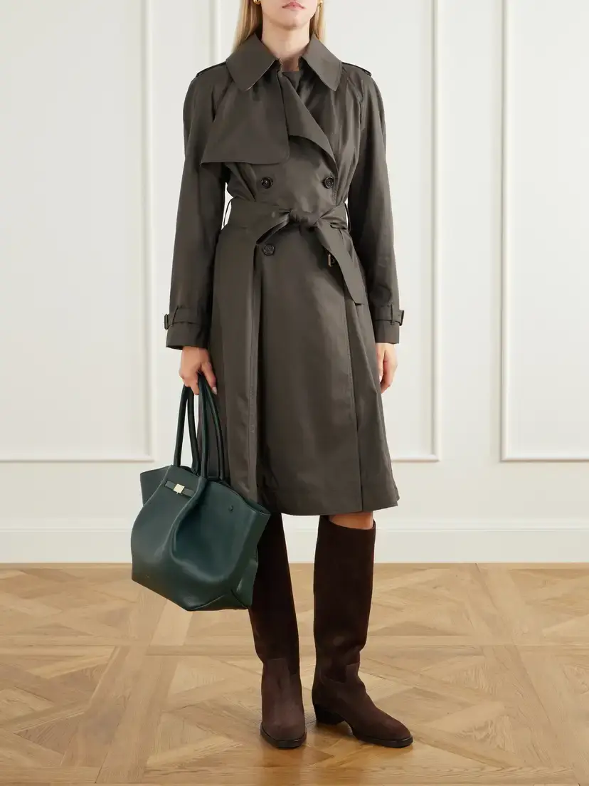 DeMellier The New York Leather Tote | Thumbnail 3 DeMellier The New York Leather Tote | Thumbnail 3