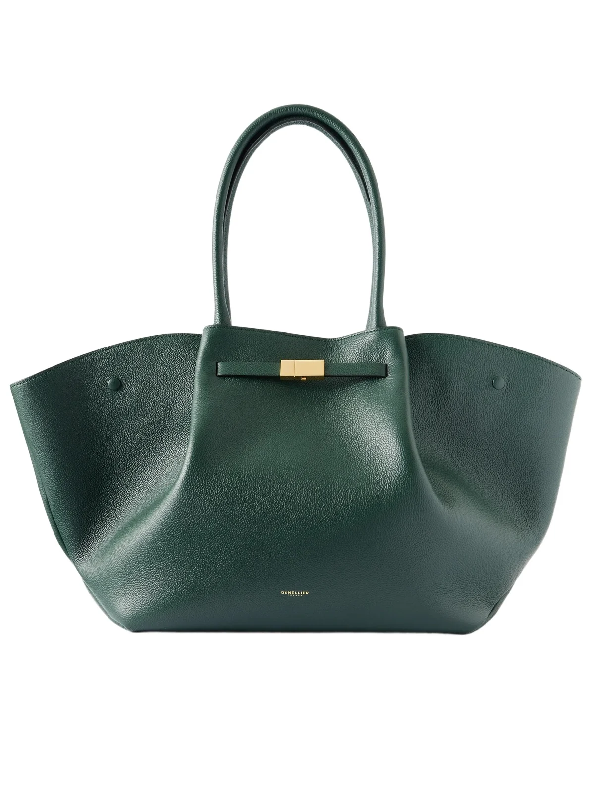 The New York Leather Tote