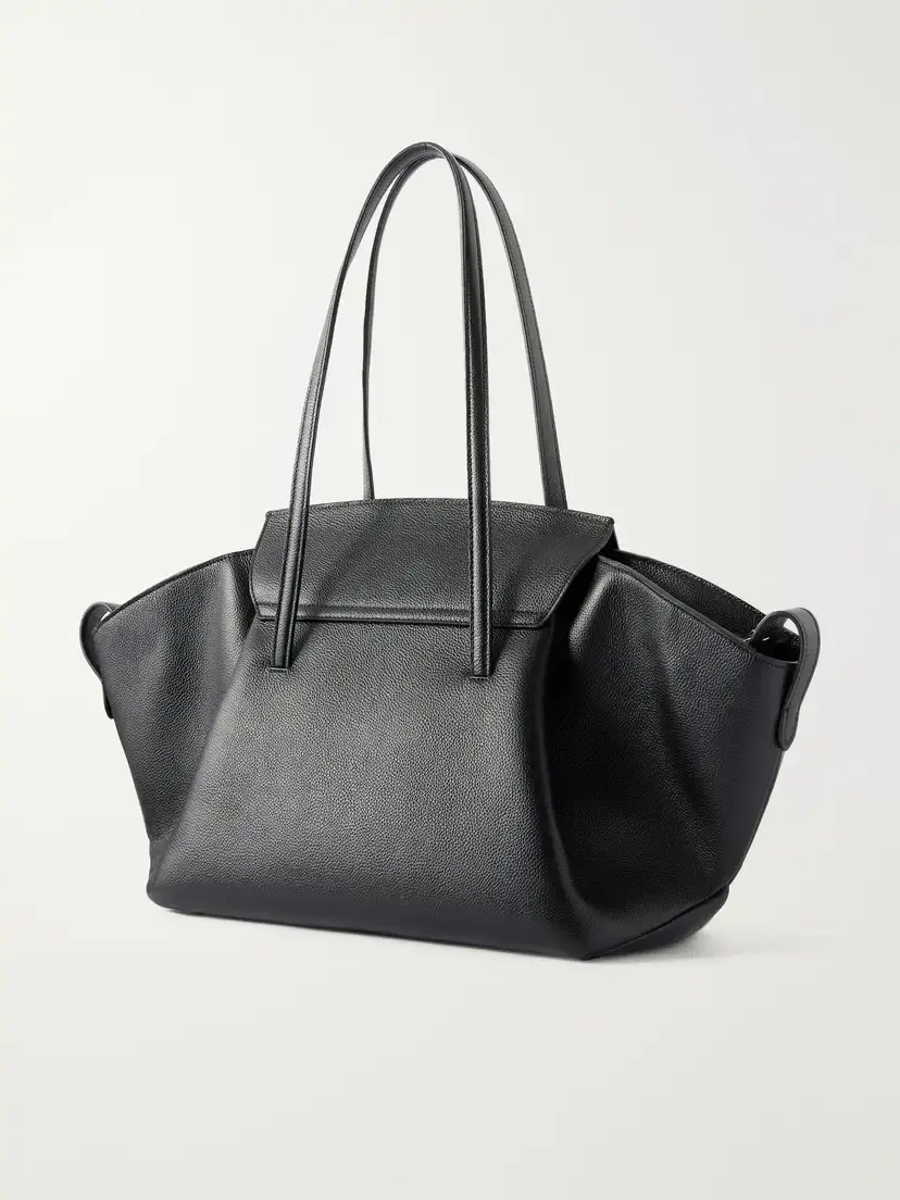 DeMellier The Brooklyn Leather Shoulder Bag | Thumbnail 4 DeMellier The Brooklyn Leather Shoulder Bag | Thumbnail 4