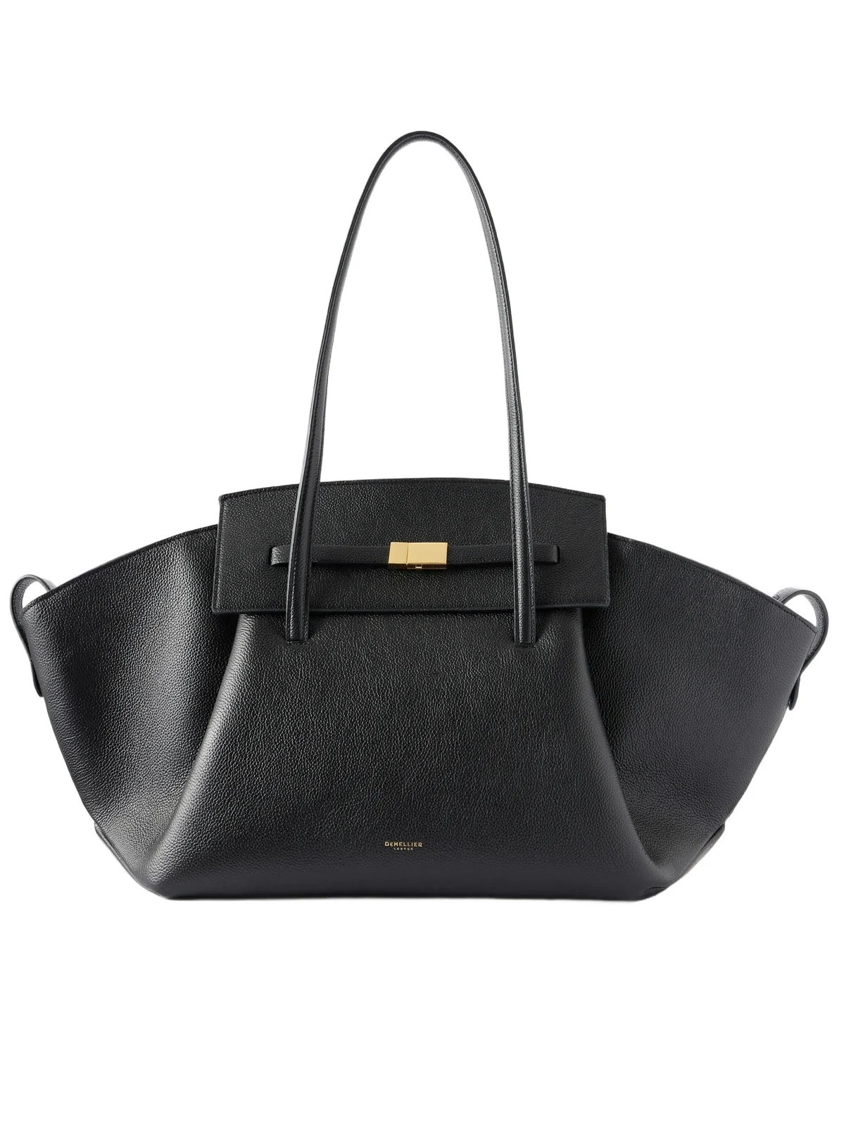 The Brooklyn Leather Shoulder Bag The Brooklyn Leather Shoulder Bag