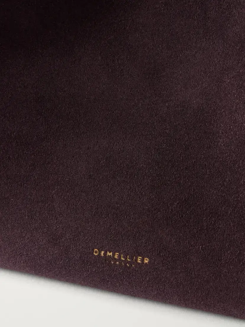 DeMellier The Midi New York Midi Suede Tote | Thumbnail 5 DeMellier The Midi New York Midi Suede Tote | Thumbnail 5