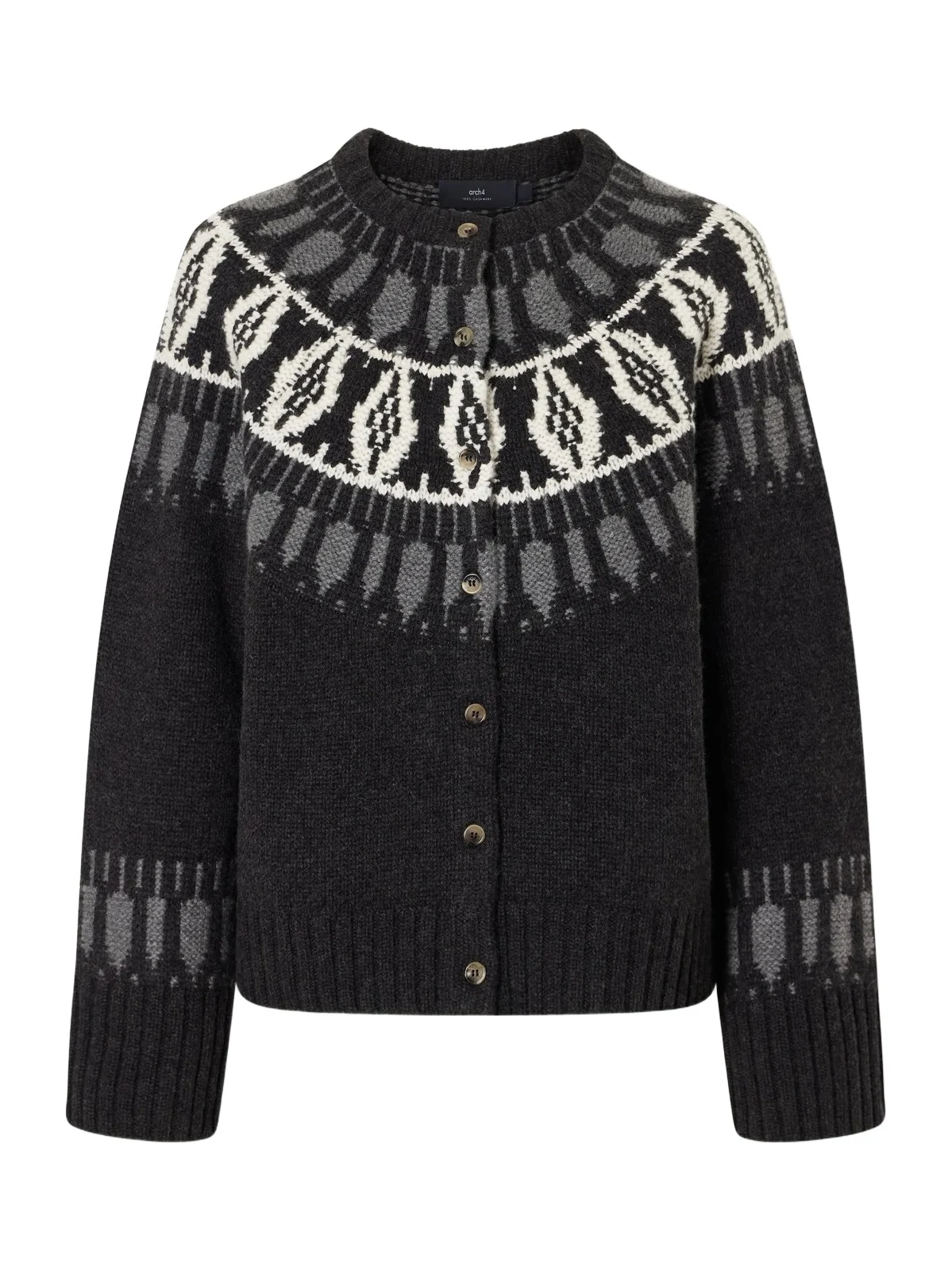 Aspen Cashmere Cardigan Aspen Cashmere Cardigan
