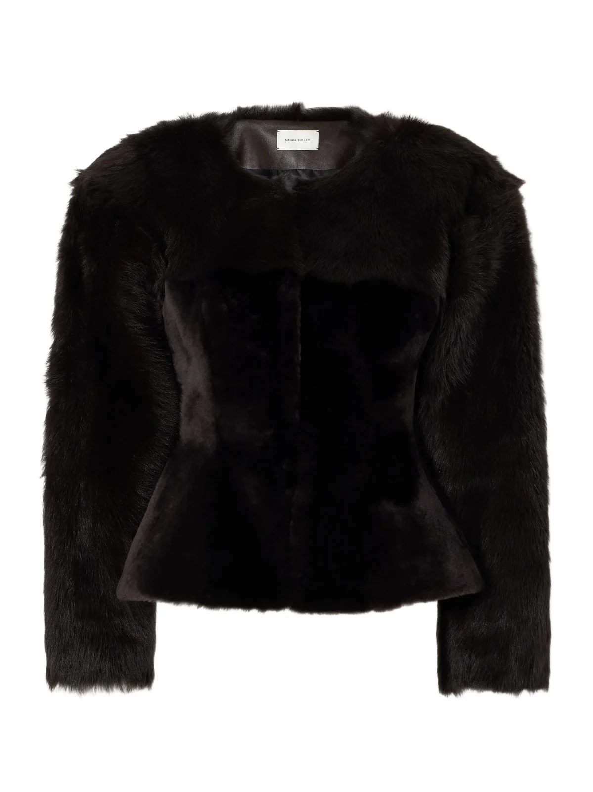 Magda Butrym Shearling Jacket