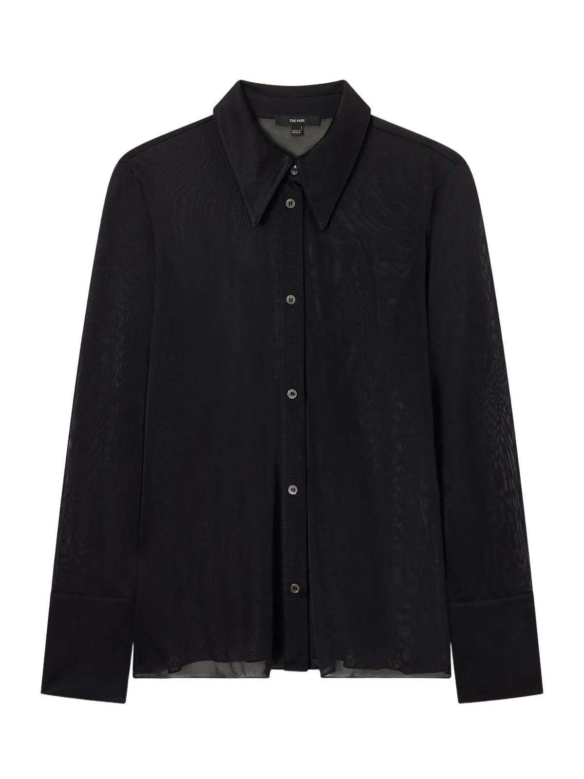 The Park Serge Lyocell Shirt