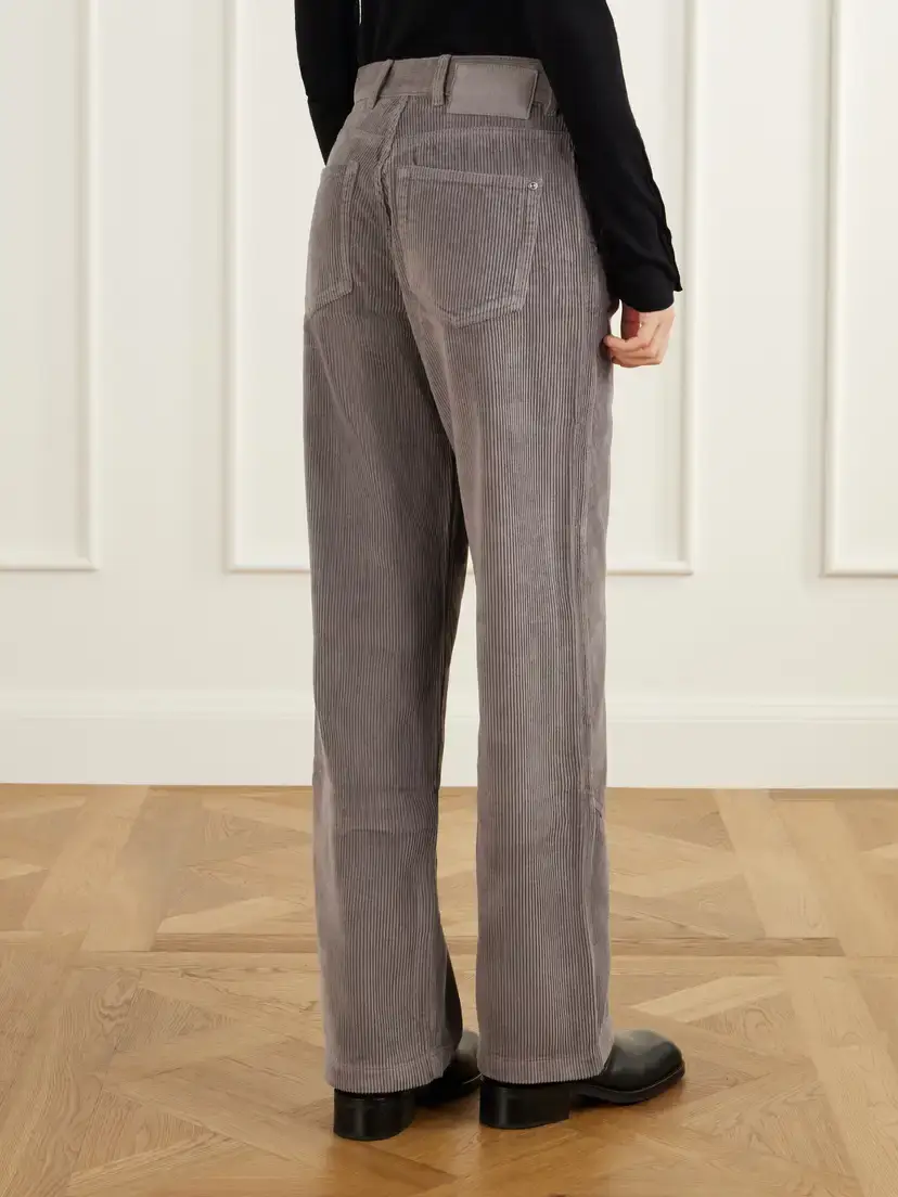 mfpen Cotton-corduroy Straight-leg Pants | Thumbnail 4 mfpen Cotton-corduroy Straight-leg Pants | Thumbnail 4