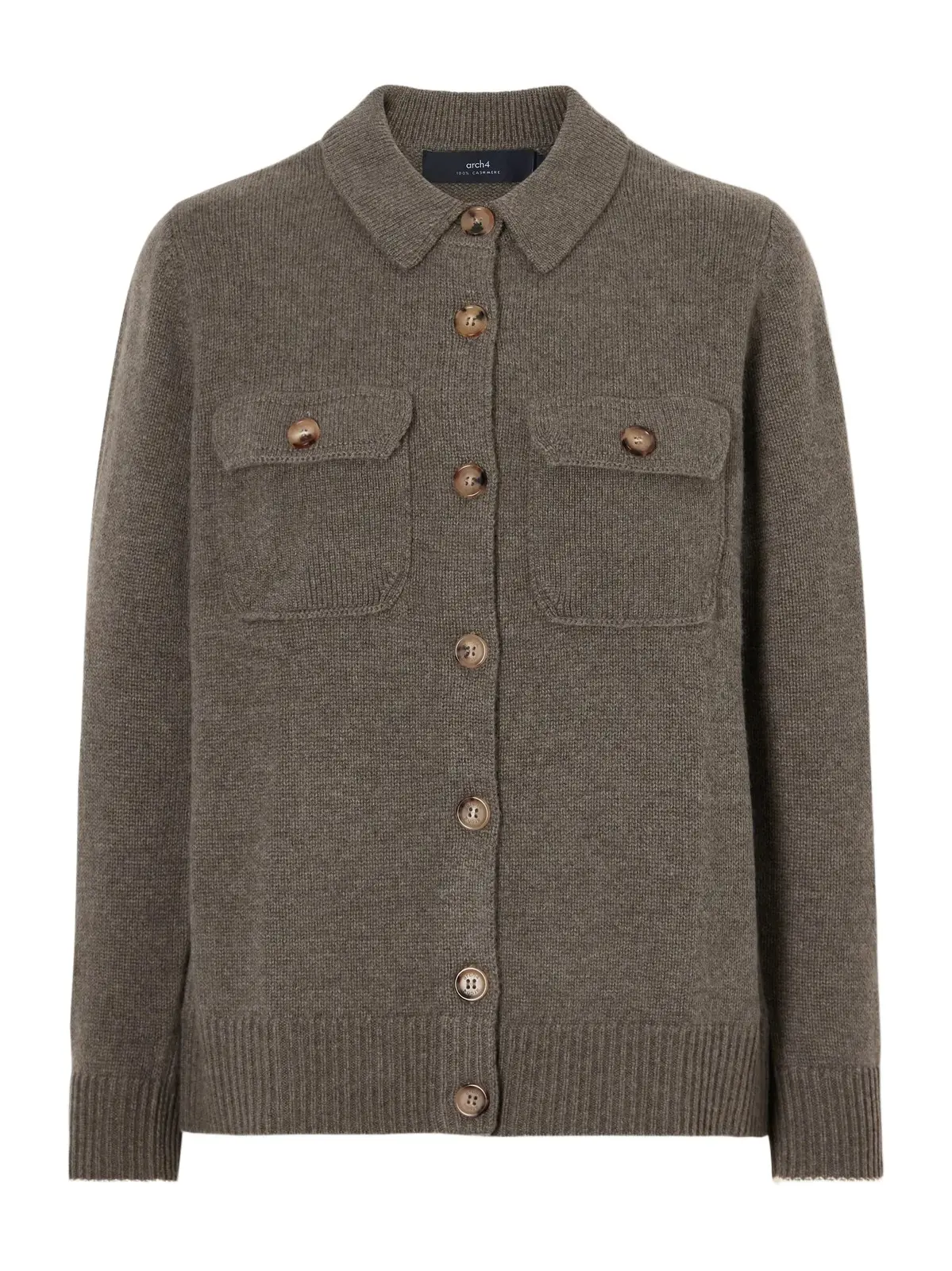 Sackville Cashmere Cardigan Sackville Cashmere Cardigan