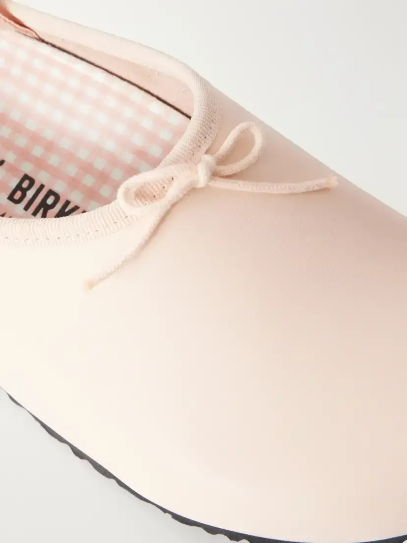Birkenstock 1774 + Repetto Opera Bow-embellished Leather Slip-ons | Thumbnail 5 Birkenstock 1774 + Repetto Opera Bow-embellished Leather Slip-ons | Thumbnail 5