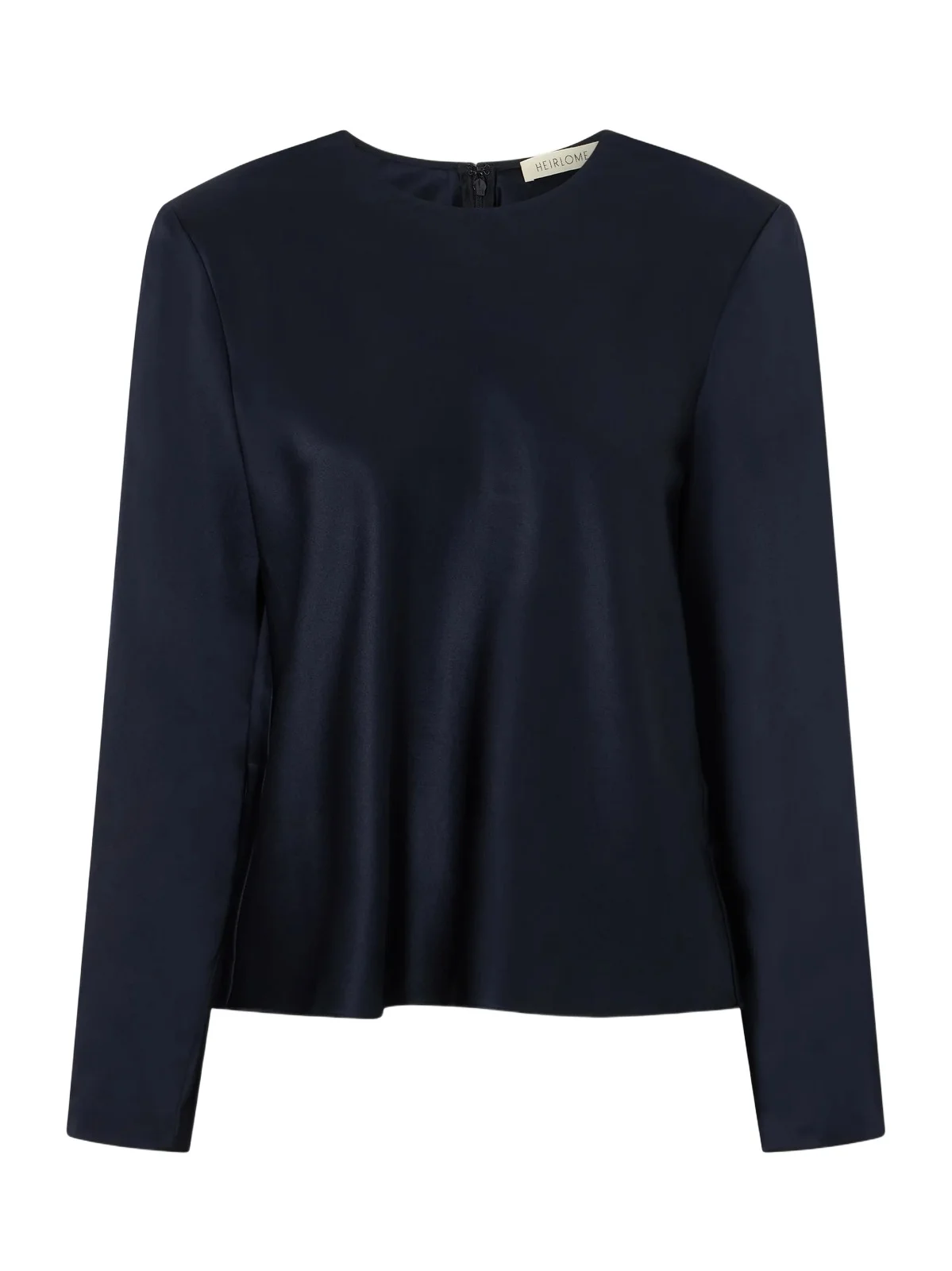 Ruth Silk-satin Blouse Ruth Silk-satin Blouse