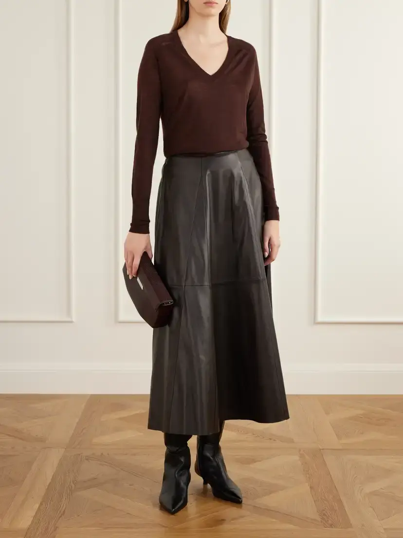 Joseph Cetus Cashair Cashmere Sweater | Thumbnail 2 Joseph Cetus Cashair Cashmere Sweater | Thumbnail 2