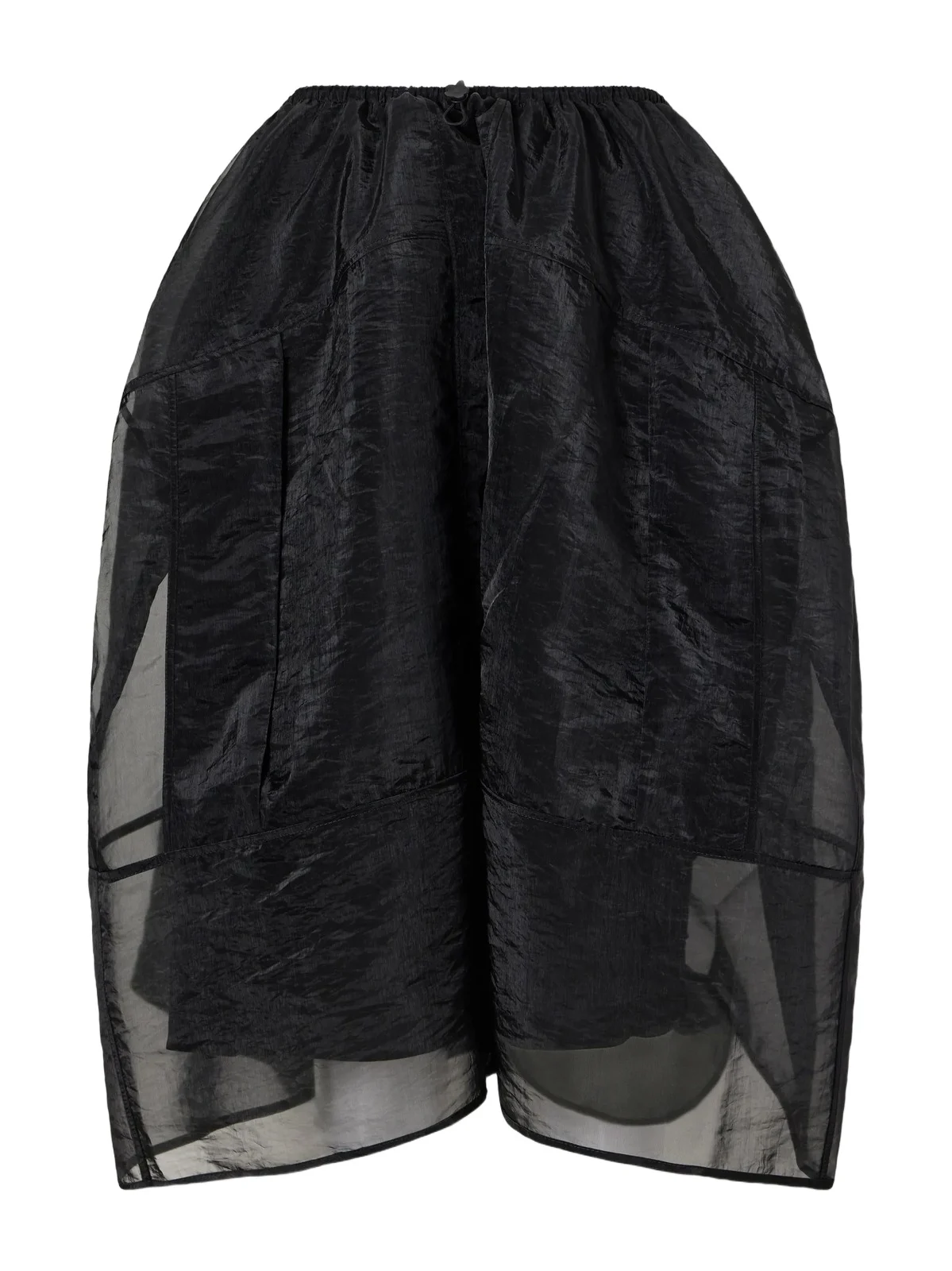 Fosia Organza Midi Skirt Fosia Organza Midi Skirt