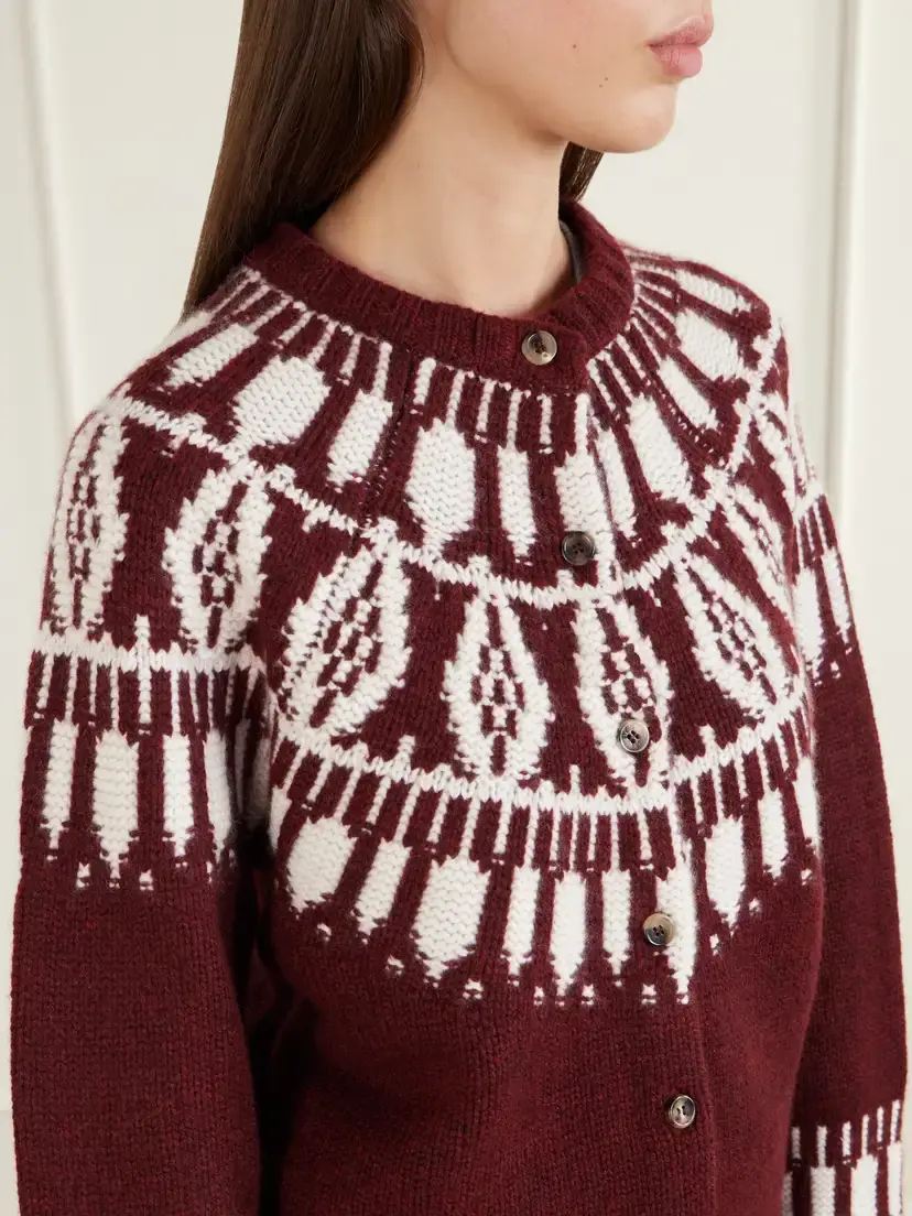 Arch4 Aspen Cashmere Cardigan | Thumbnail 5 Arch4 Aspen Cashmere Cardigan | Thumbnail 5