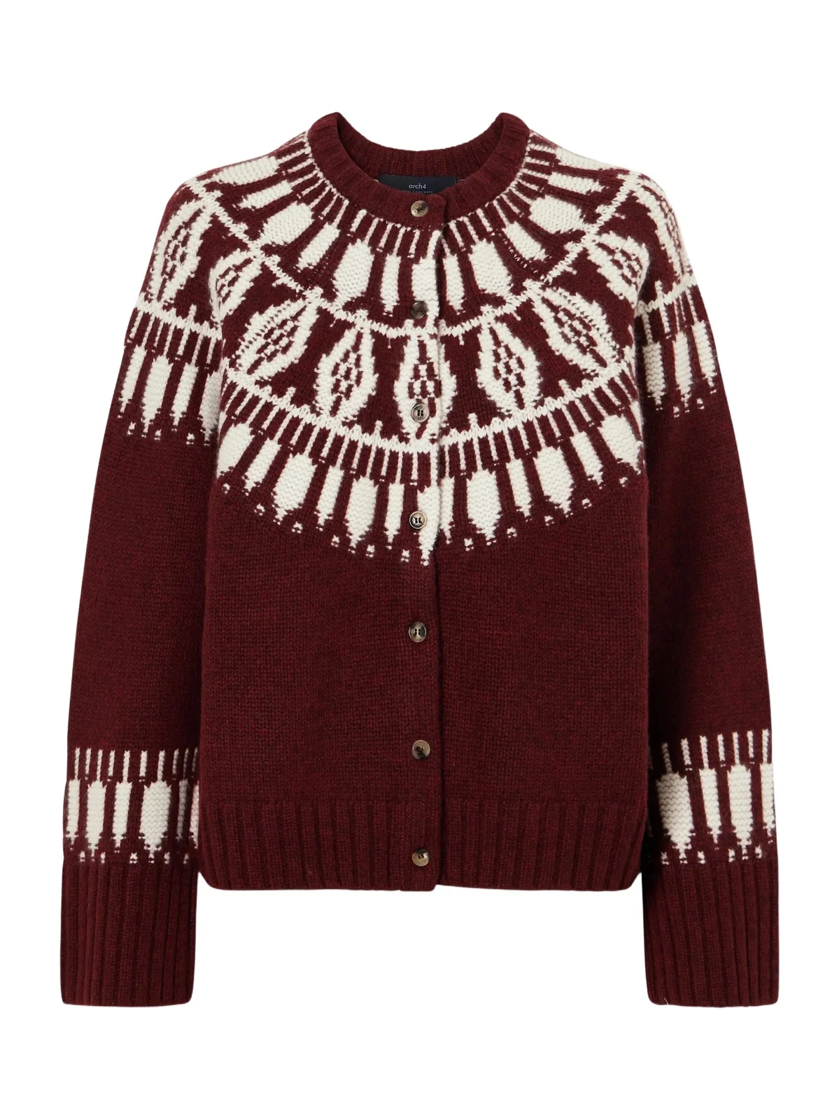 Aspen Cashmere Cardigan Aspen Cashmere Cardigan