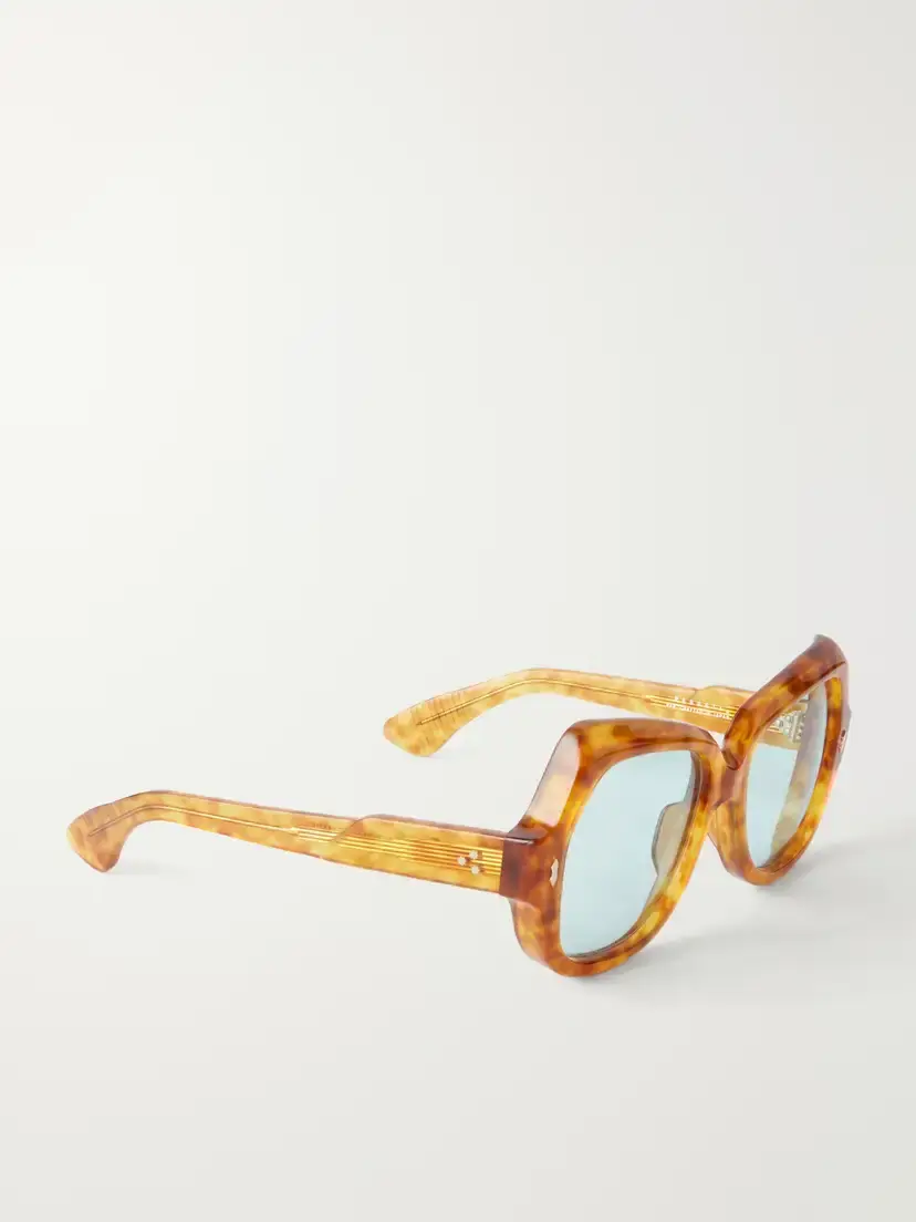 Jacques Marie Mage Perreti Butterfly-frame Acetate Sunglasses | Thumbnail 3