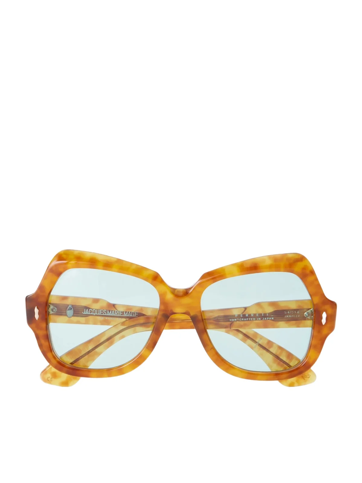 Perreti Butterfly-frame Acetate Sunglasses Perreti Butterfly-frame Acetate Sunglasses
