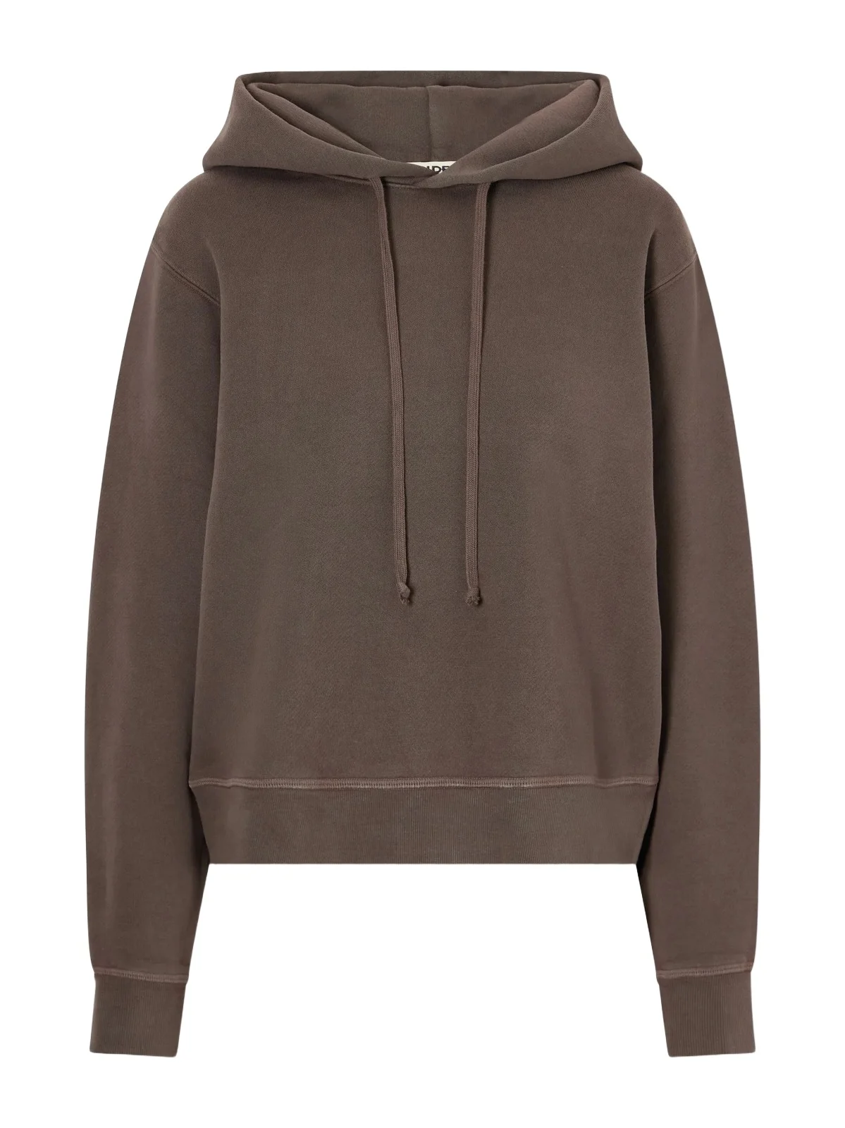 Cotton-jersey Hoodie