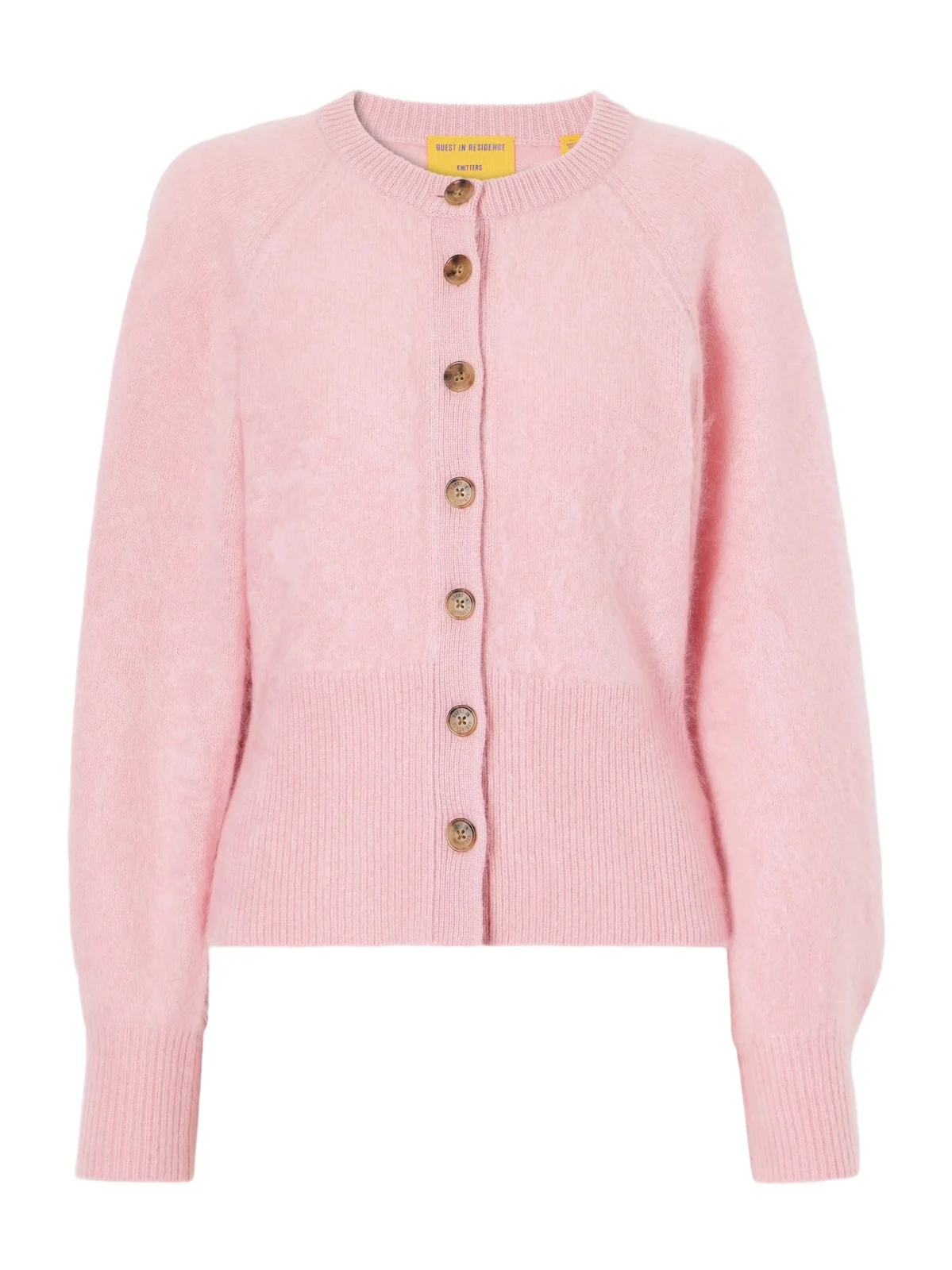 Grizzly Cashmere Cardigan