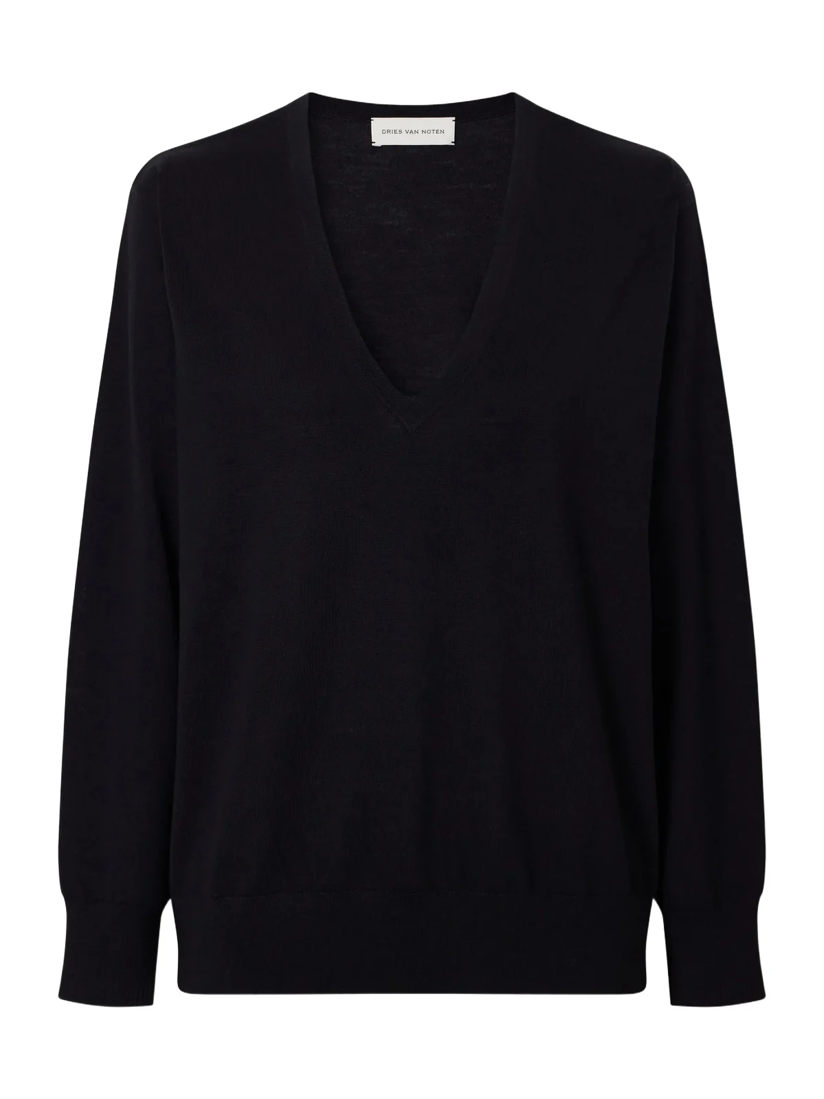 Ribbed Merino Wool Sweater Ribbed Merino Wool Sweater