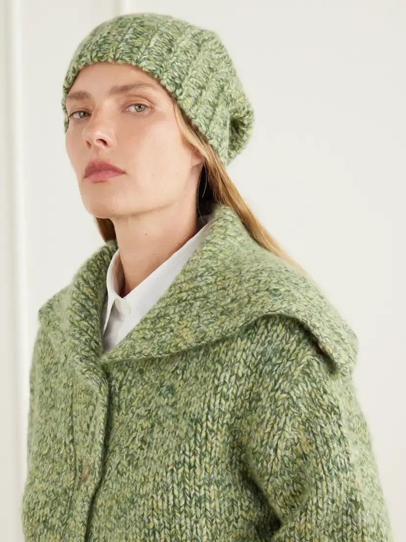 Arch4 Valerio Cashmere Beanie | Thumbnail 2 Arch4 Valerio Cashmere Beanie | Thumbnail 2