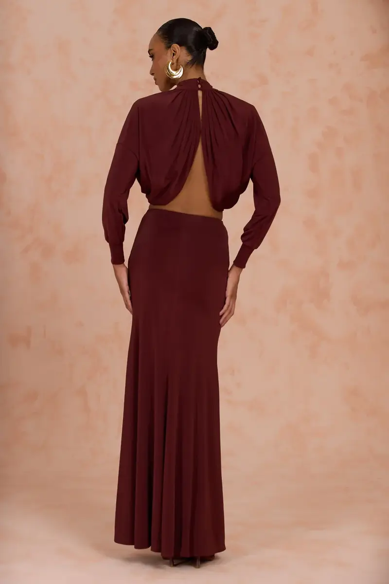 PatBo HELO JERSEY MAXI SKIRT | Thumbnail 2 PatBo HELO JERSEY MAXI SKIRT | Thumbnail 2