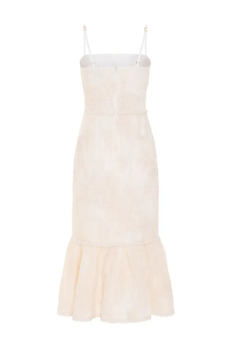 PatBo JOY LACE MIDI DRESS | Thumbnail 4 PatBo JOY LACE MIDI DRESS | Thumbnail 4