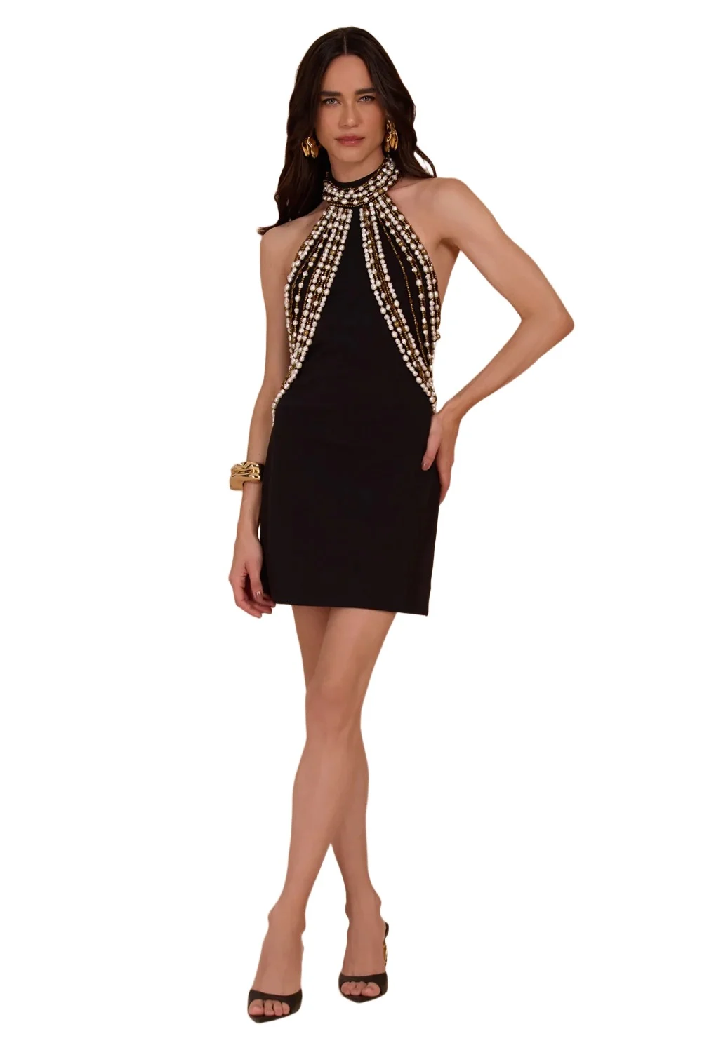 TINA KNIT MINI DRESS TINA KNIT MINI DRESS