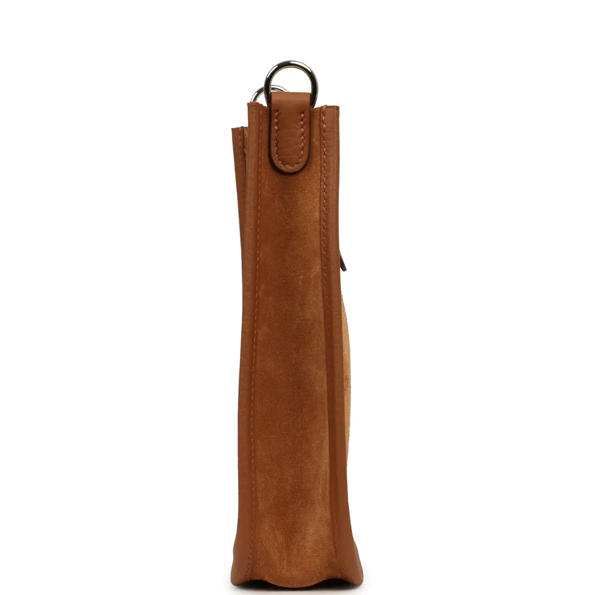 HERMÈS Hermes Evelyne TPM Chamois Grizzly, Gold Clemence Gold Hardware | Thumbnail 3 HERMÈS Hermes Evelyne TPM Chamois Grizzly, Gold Clemence Gold Hardware | Thumbnail 3