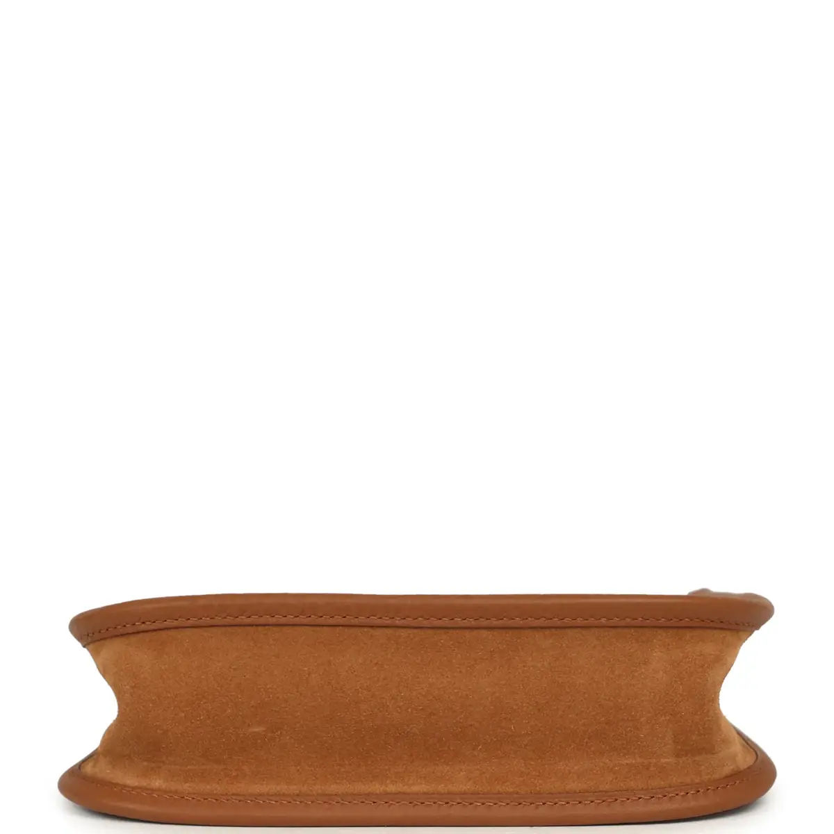 HERMÈS Hermes Evelyne TPM Chamois Grizzly, Gold Clemence Gold Hardware | Thumbnail 6 HERMÈS Hermes Evelyne TPM Chamois Grizzly, Gold Clemence Gold Hardware | Thumbnail 6