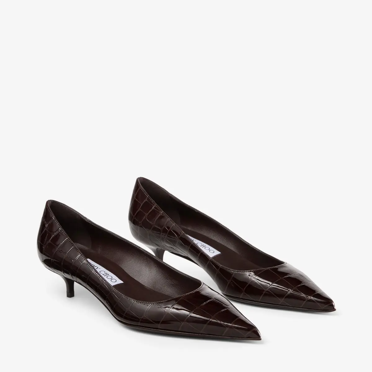 Jimmy Choo Amelia Pumps | Thumbnail 3 Jimmy Choo Amelia Pumps | Thumbnail 3