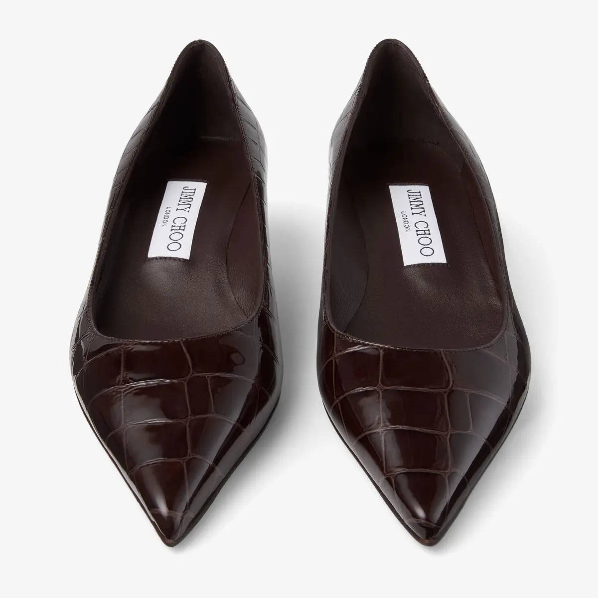 Jimmy Choo Amelia Pumps | Thumbnail 5 Jimmy Choo Amelia Pumps | Thumbnail 5