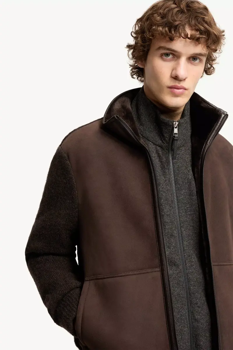 Moncler Wool Zip-up Cardigan | Thumbnail 7 Moncler Wool Zip-up Cardigan | Thumbnail 7