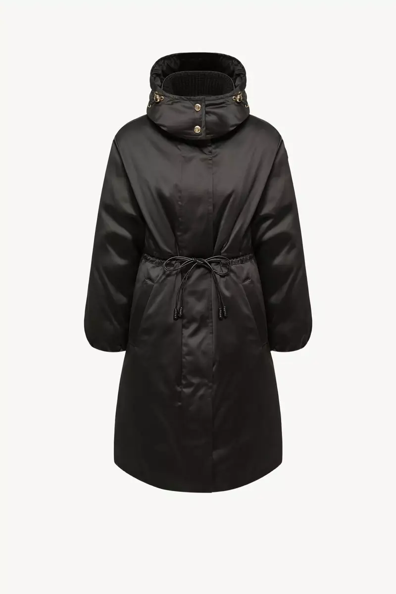 Moncler Contemplatif Hodded Long Down Parka | Thumbnail 2 Moncler Contemplatif Hodded Long Down Parka | Thumbnail 2
