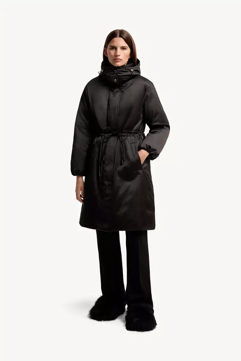 Moncler Contemplatif Hodded Long Down Parka | Thumbnail 5 Moncler Contemplatif Hodded Long Down Parka | Thumbnail 5