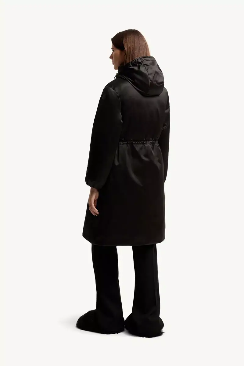 Moncler Contemplatif Hodded Long Down Parka | Thumbnail 6 Moncler Contemplatif Hodded Long Down Parka | Thumbnail 6