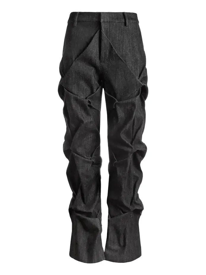 Astrid Denim Trousers