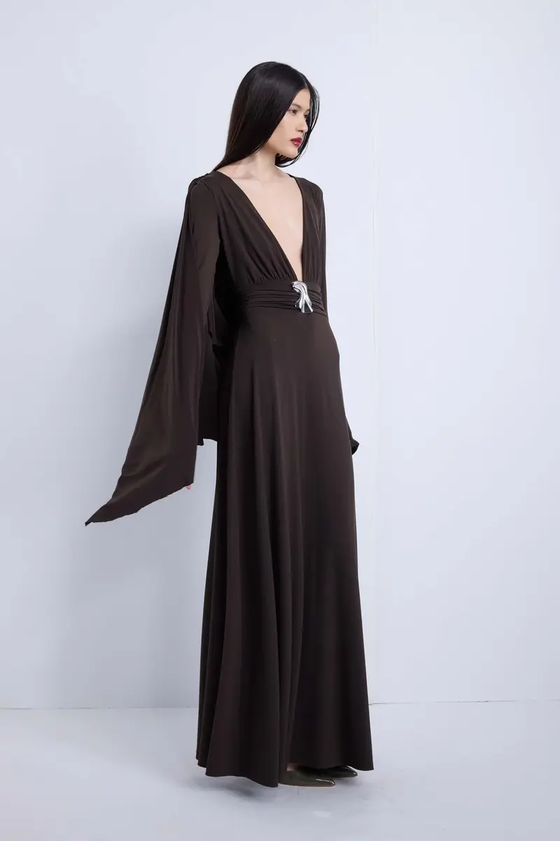 Kate Barton Aura Gown | Thumbnail 3 Kate Barton Aura Gown | Thumbnail 3