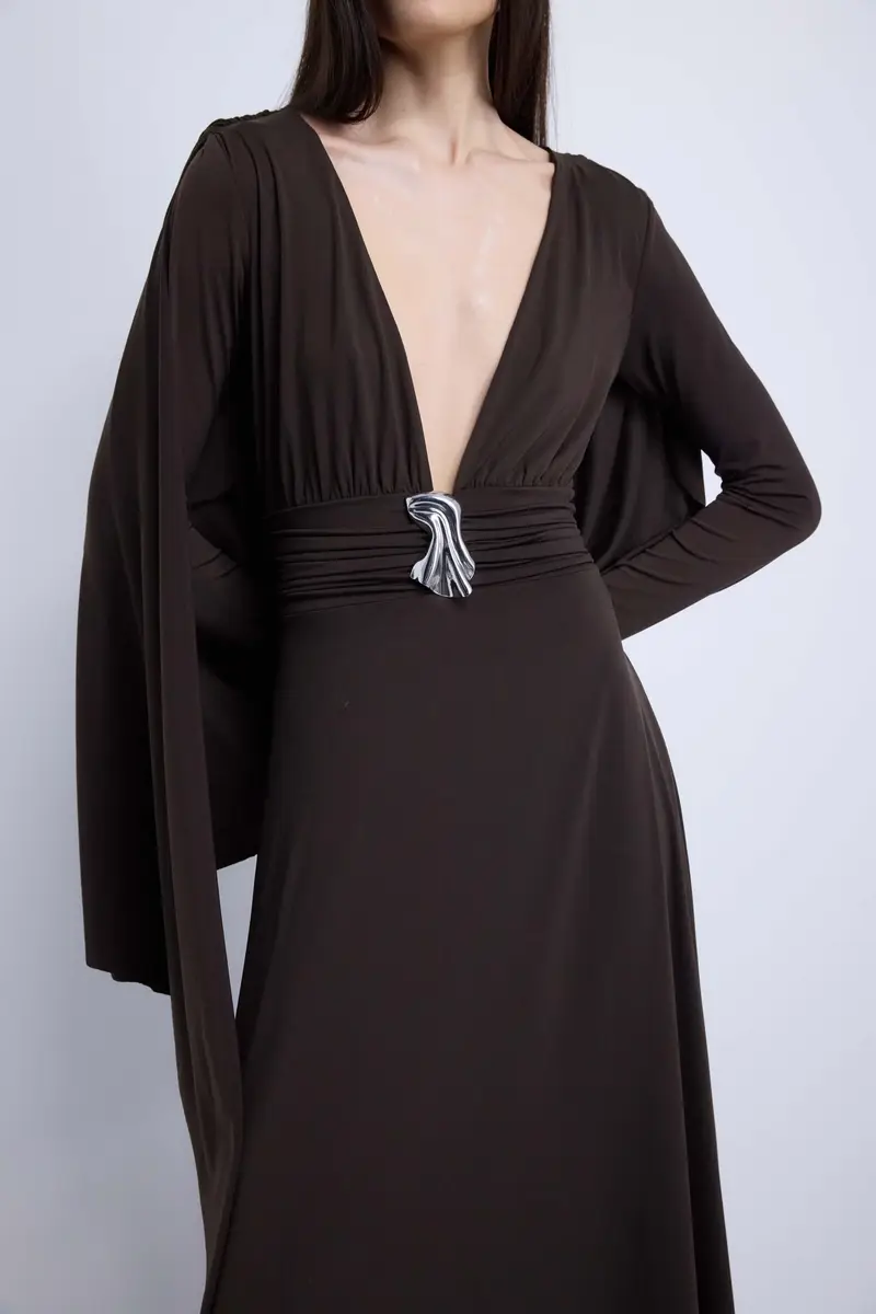 Kate Barton Aura Gown | Thumbnail 6 Kate Barton Aura Gown | Thumbnail 6
