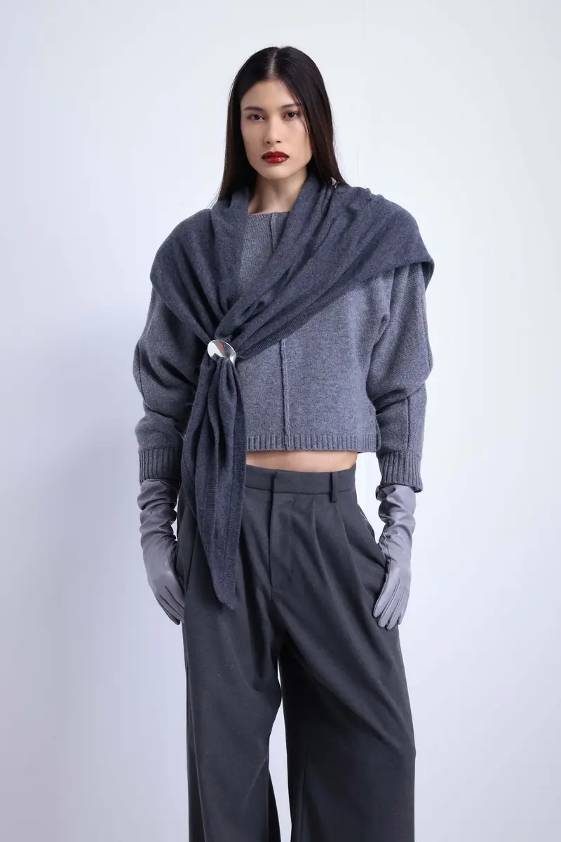 Kate Barton Eleanor Sweater | Thumbnail 4 Kate Barton Eleanor Sweater | Thumbnail 4