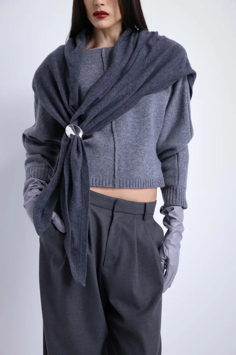 Kate Barton Eleanor Sweater | Thumbnail 5 Kate Barton Eleanor Sweater | Thumbnail 5