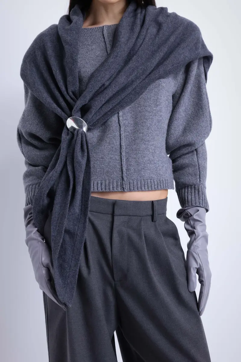 Kate Barton Eleanor Sweater | Thumbnail 6 Kate Barton Eleanor Sweater | Thumbnail 6