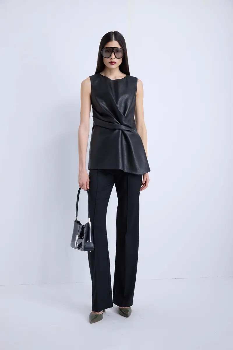 Kate Barton Kate Drape Top | Thumbnail 2 Kate Barton Kate Drape Top | Thumbnail 2
