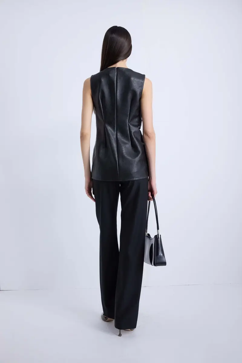 Kate Barton Kate Drape Top | Thumbnail 3 Kate Barton Kate Drape Top | Thumbnail 3