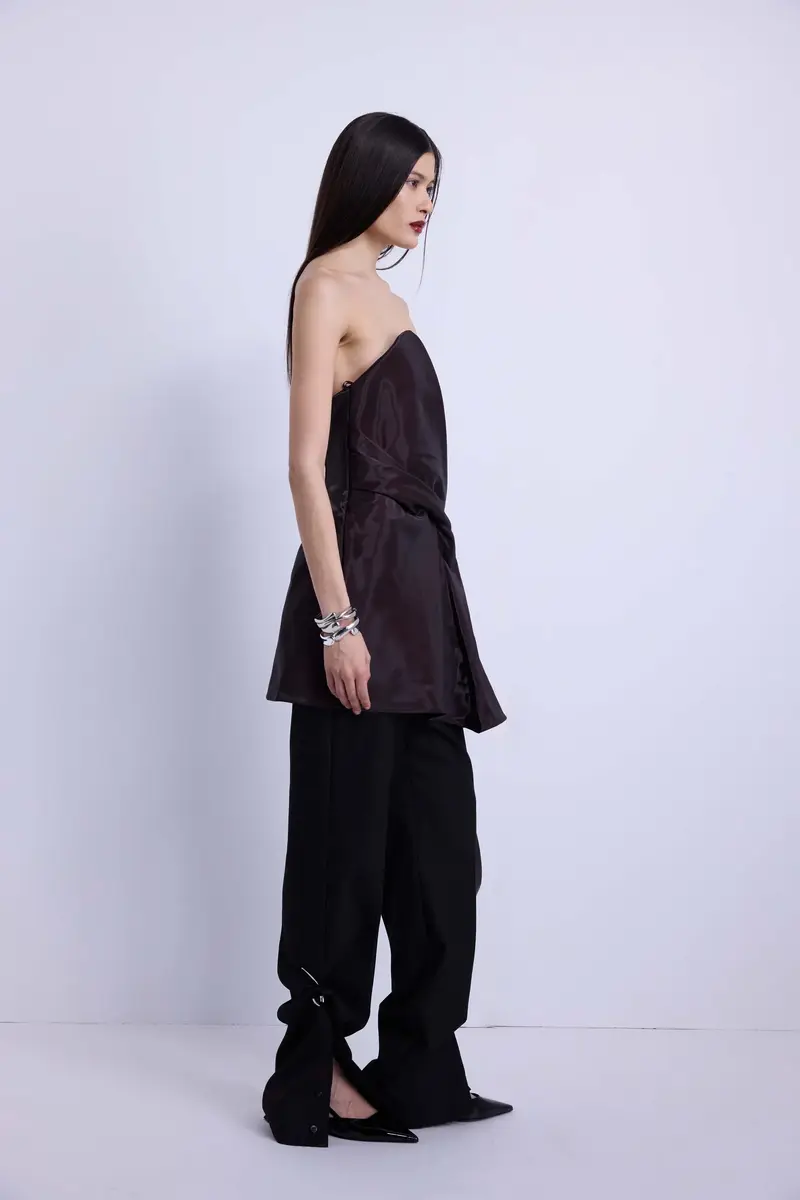 Kate Barton Kate Mini Dress | Thumbnail 4 Kate Barton Kate Mini Dress | Thumbnail 4