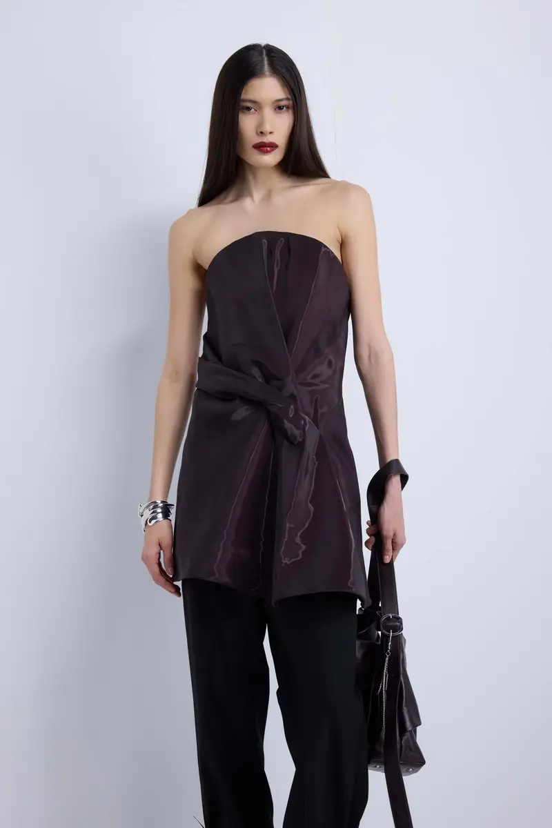Kate Barton Kate Mini Dress | Thumbnail 5 Kate Barton Kate Mini Dress | Thumbnail 5