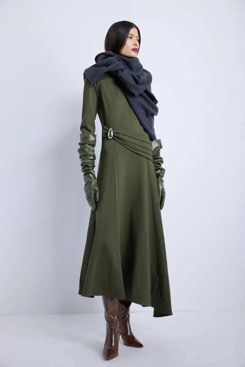 Kate Barton Marque Ann Dress | Thumbnail 3