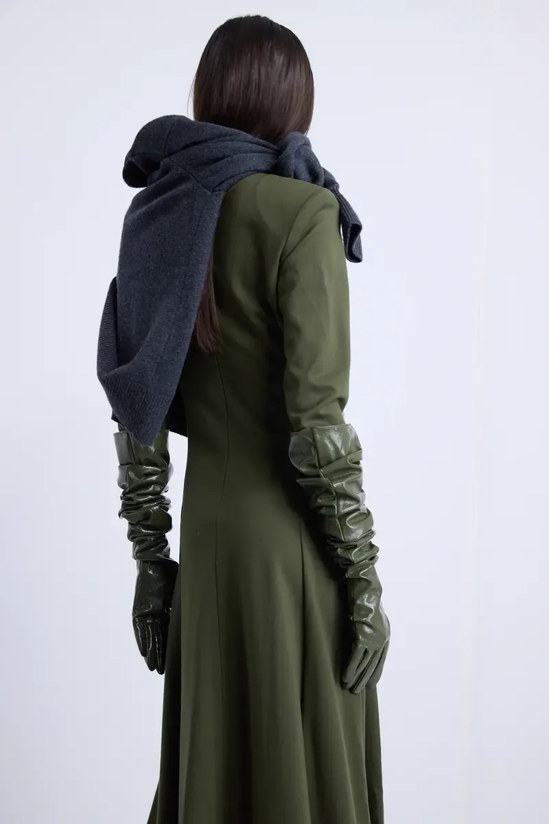 Kate Barton Marque Ann Dress | Thumbnail 9