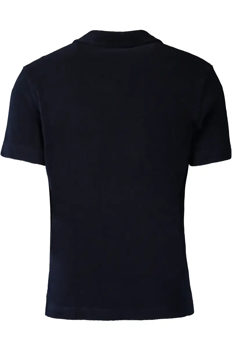 Orlebar Brown Terry Resort Towelling Polo Shirt | Thumbnail 2 Orlebar Brown Terry Resort Towelling Polo Shirt | Thumbnail 2