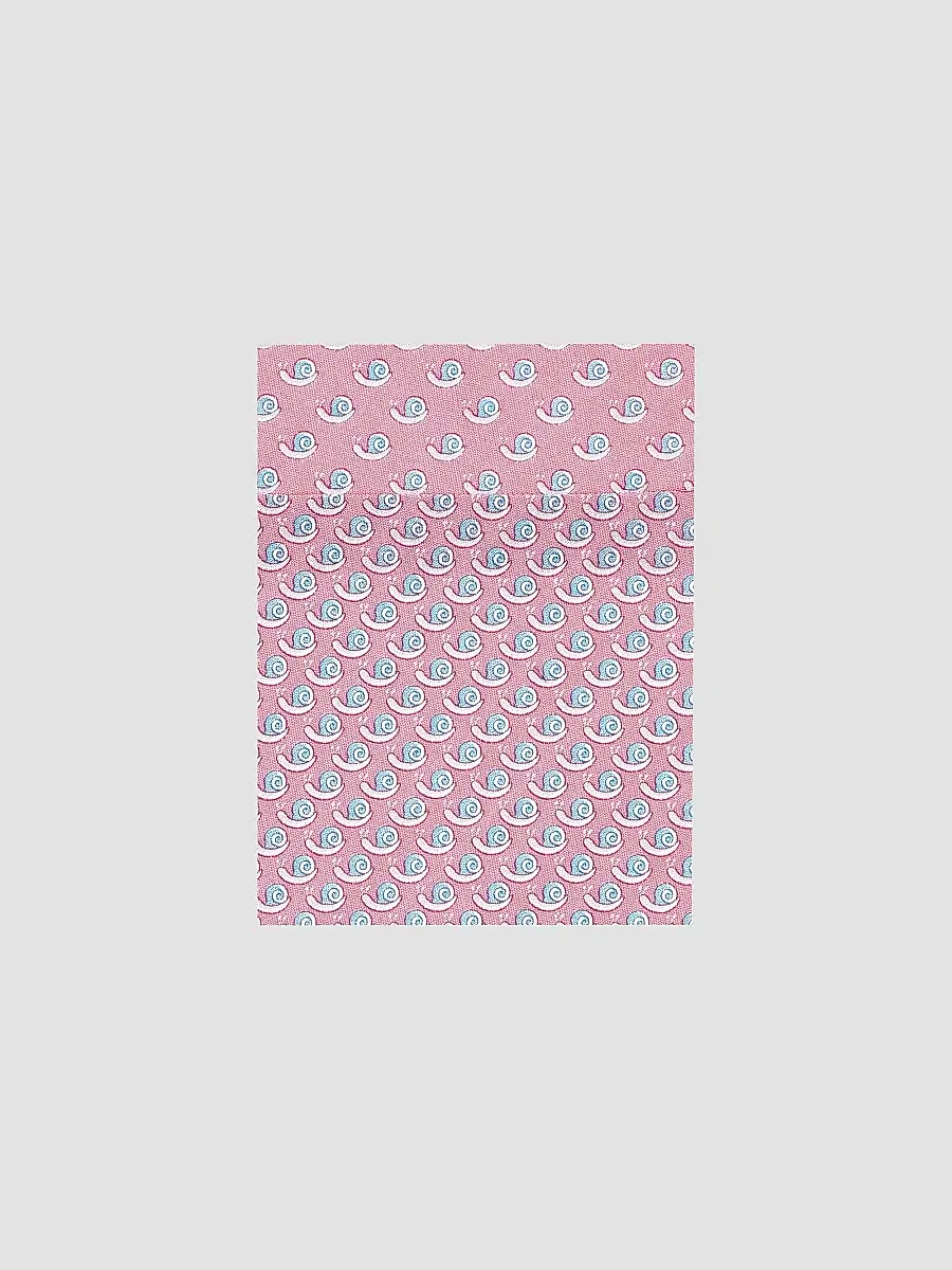 Ferragamo Men's Betty Snail-Printed Silk Tie | Thumbnail 2 Ferragamo Men's Betty Snail-Printed Silk Tie | Thumbnail 2